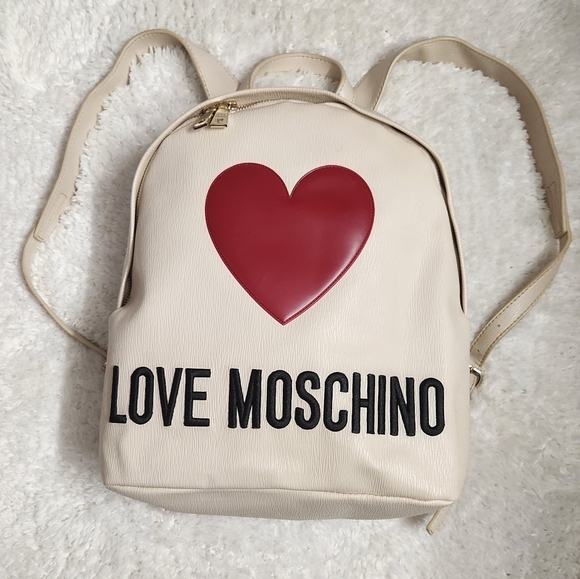 Love Moschino Backpack